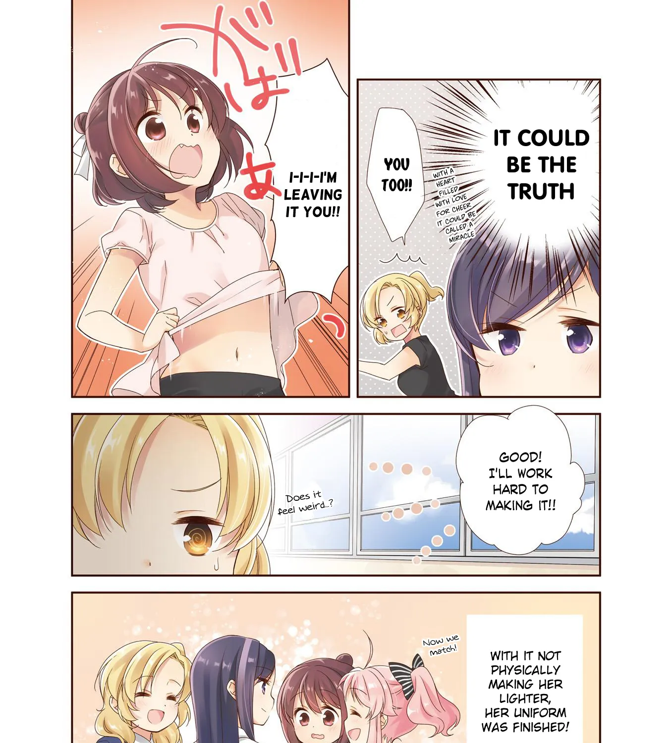 Anima Yell! - Page 16