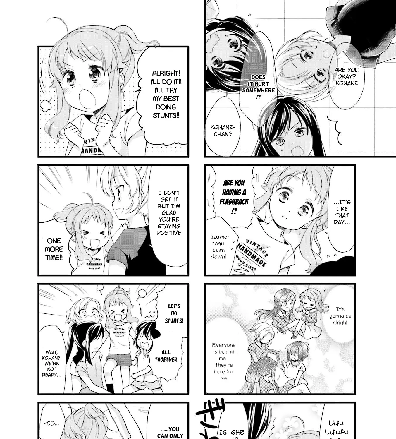 Anima Yell! - Page 10