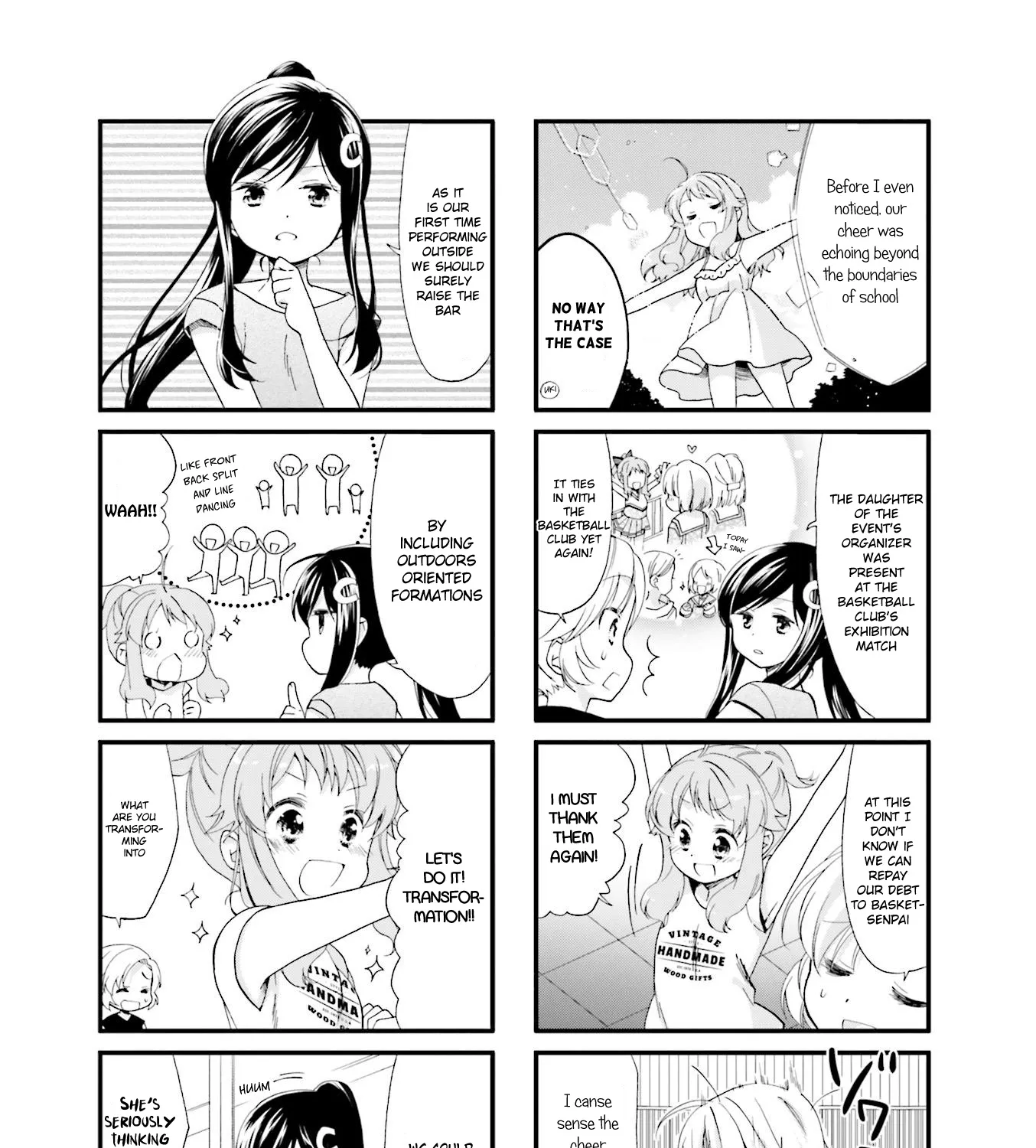 Anima Yell! - Page 2