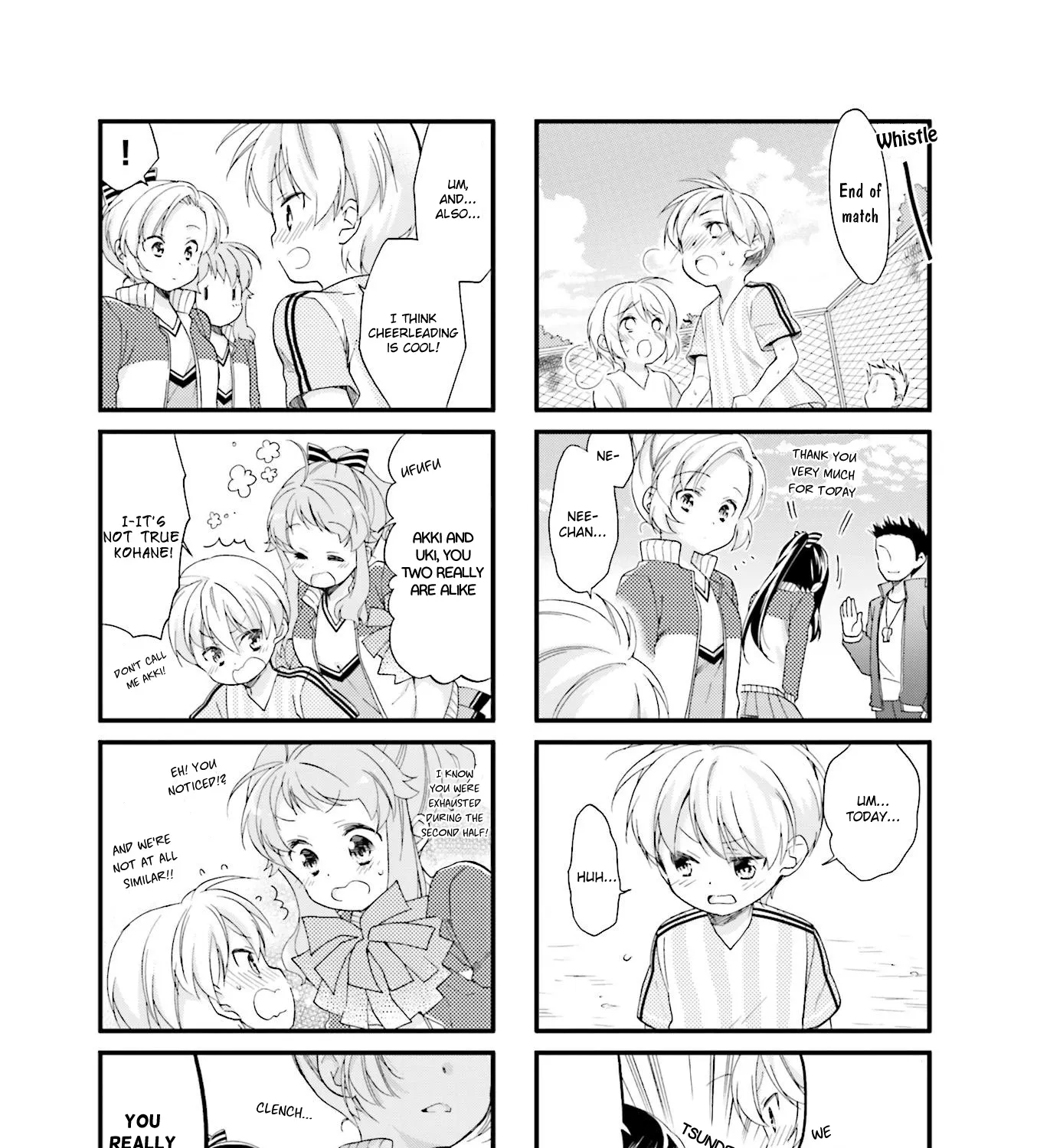 Anima Yell! - Page 22