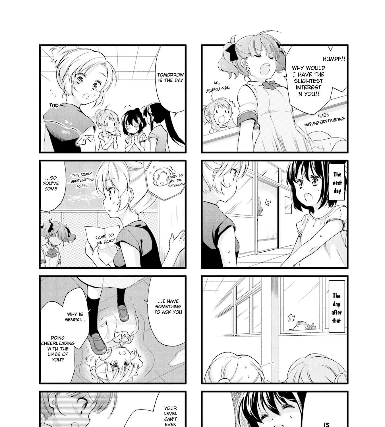 Anima Yell! - Page 20