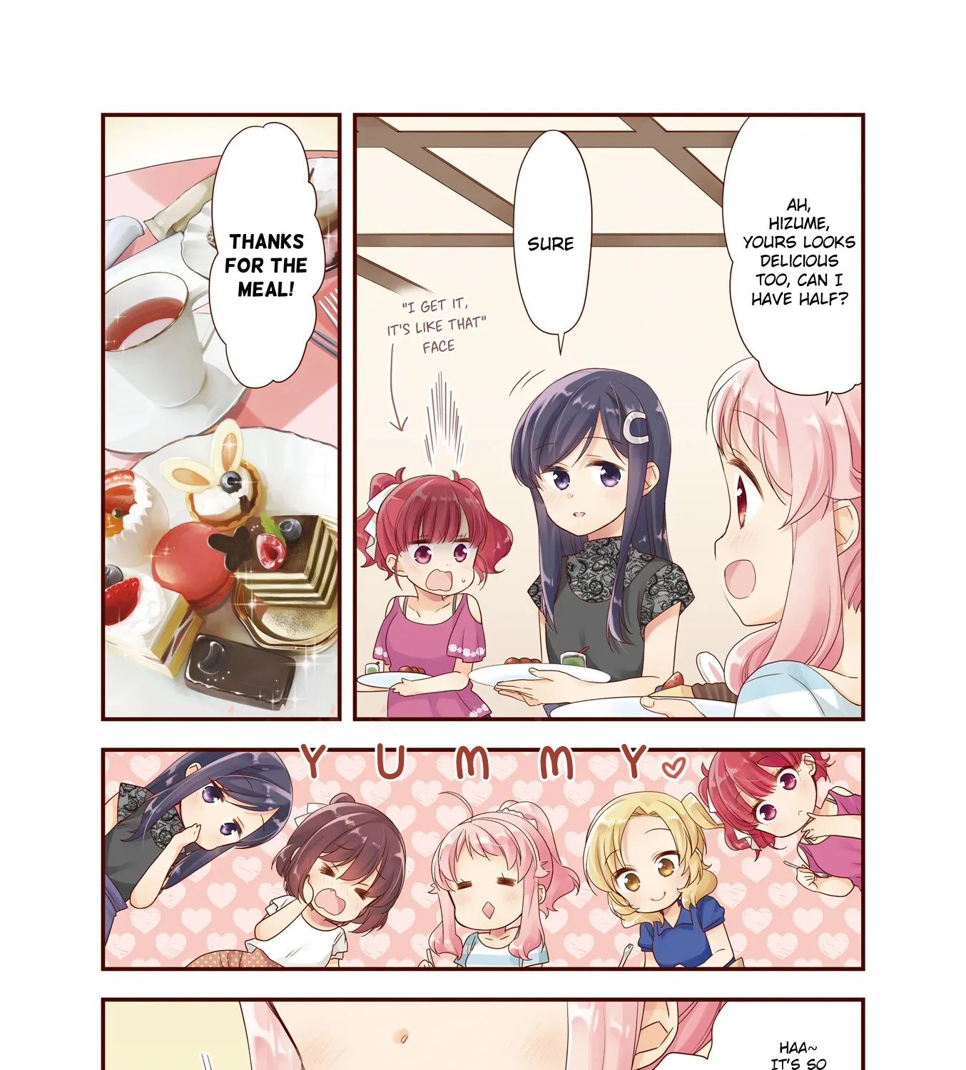 Anima Yell! - Page 10