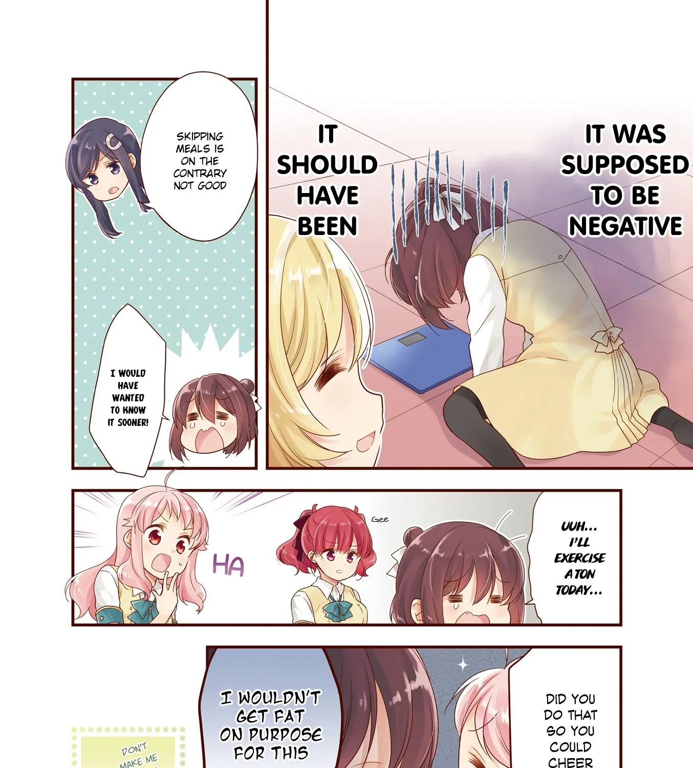 Anima Yell! - Page 16