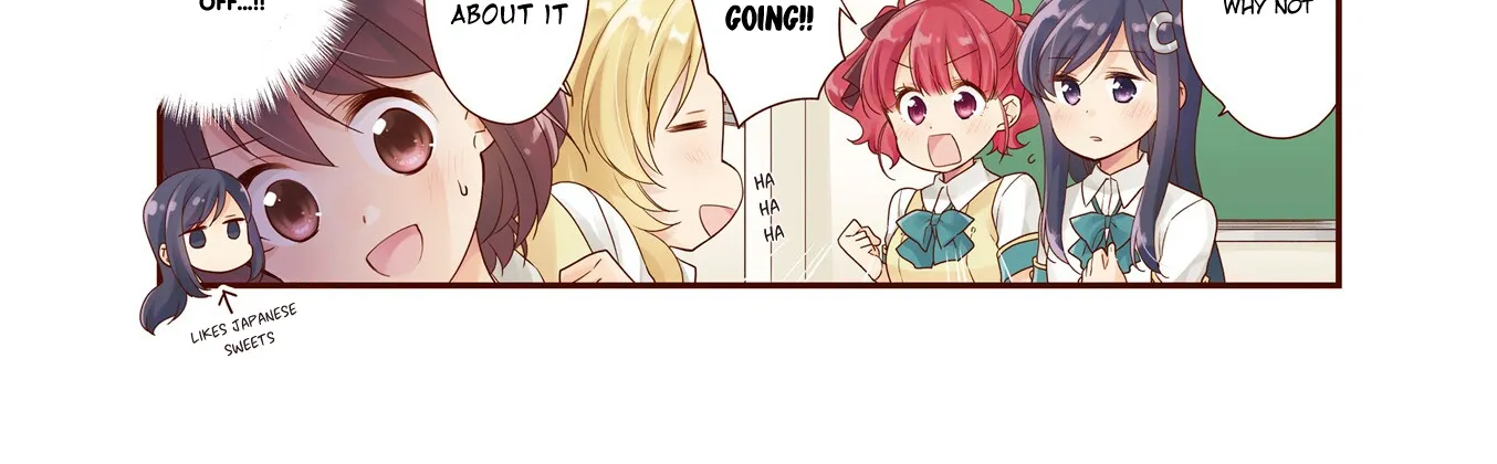 Anima Yell! - Page 5