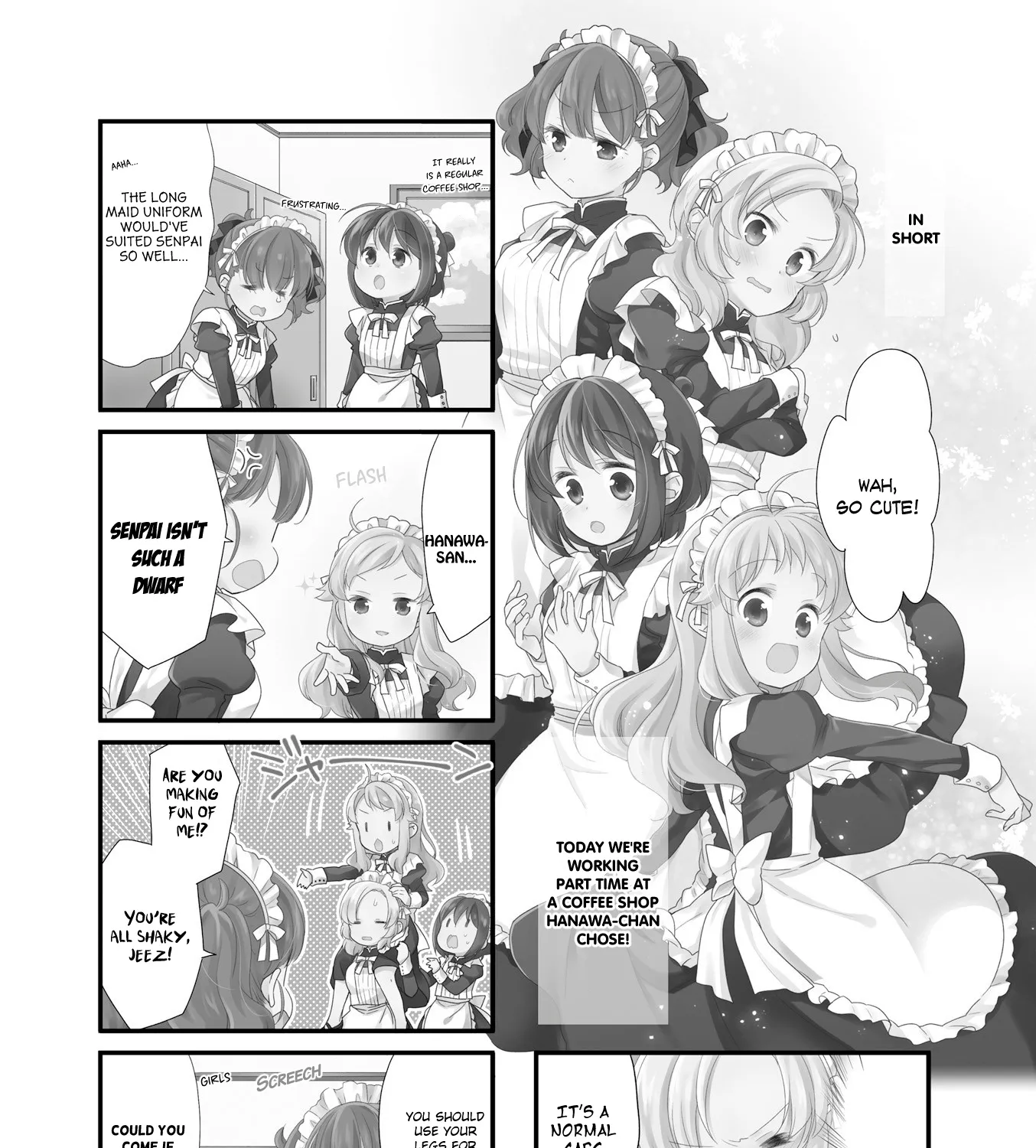 Anima Yell! - Page 2