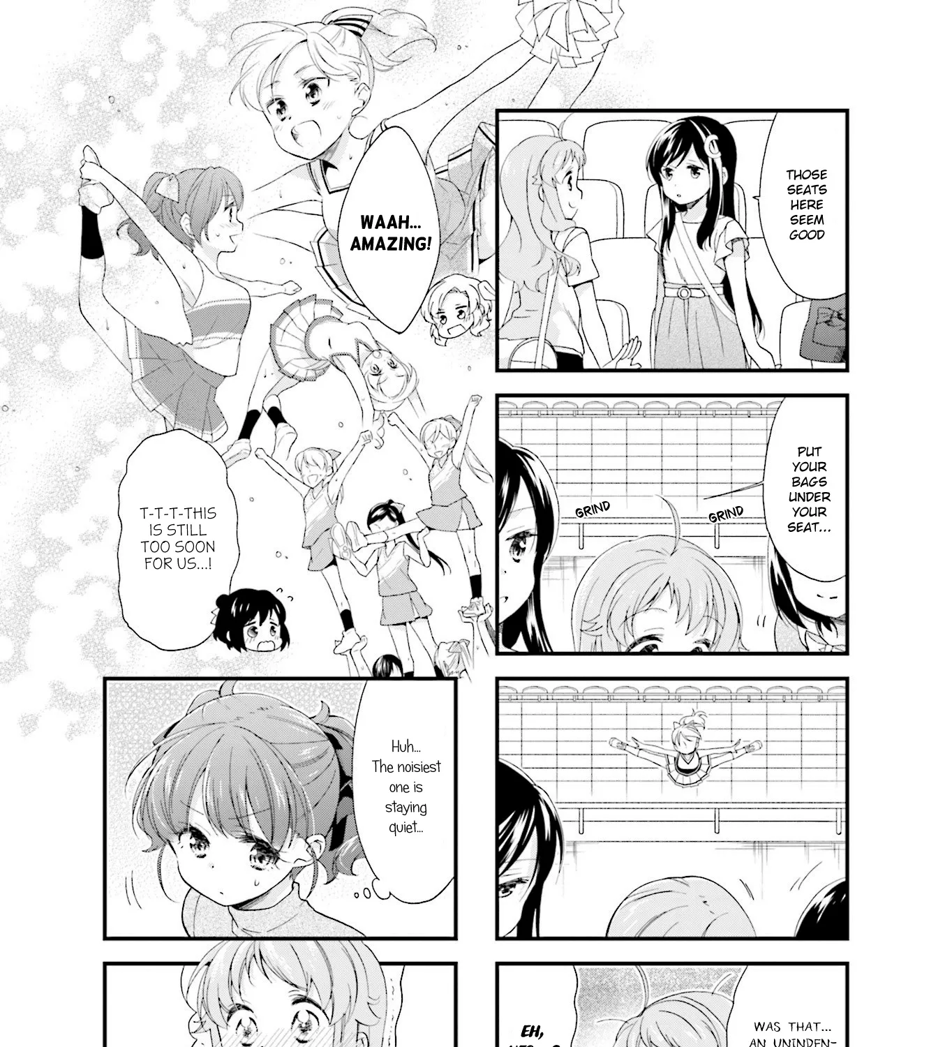 Anima Yell! - Page 6