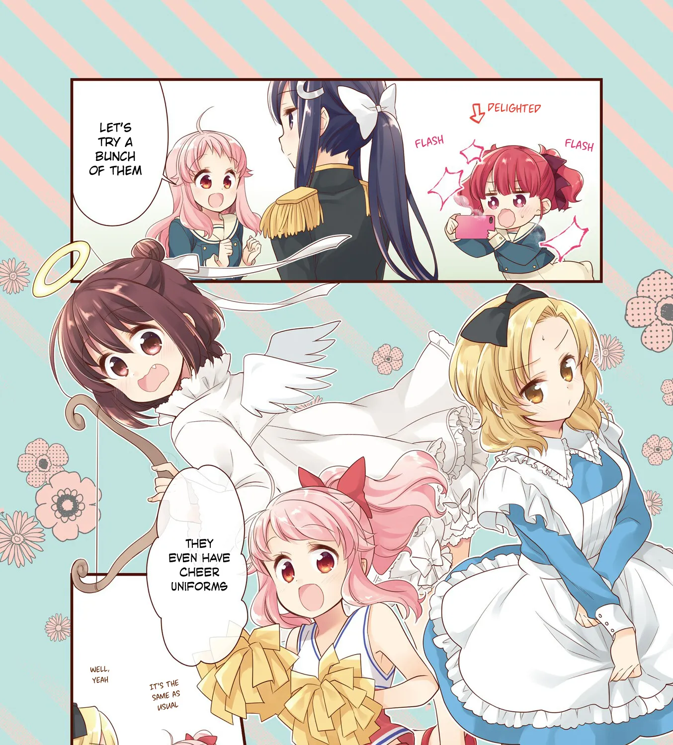 Anima Yell! - Page 10