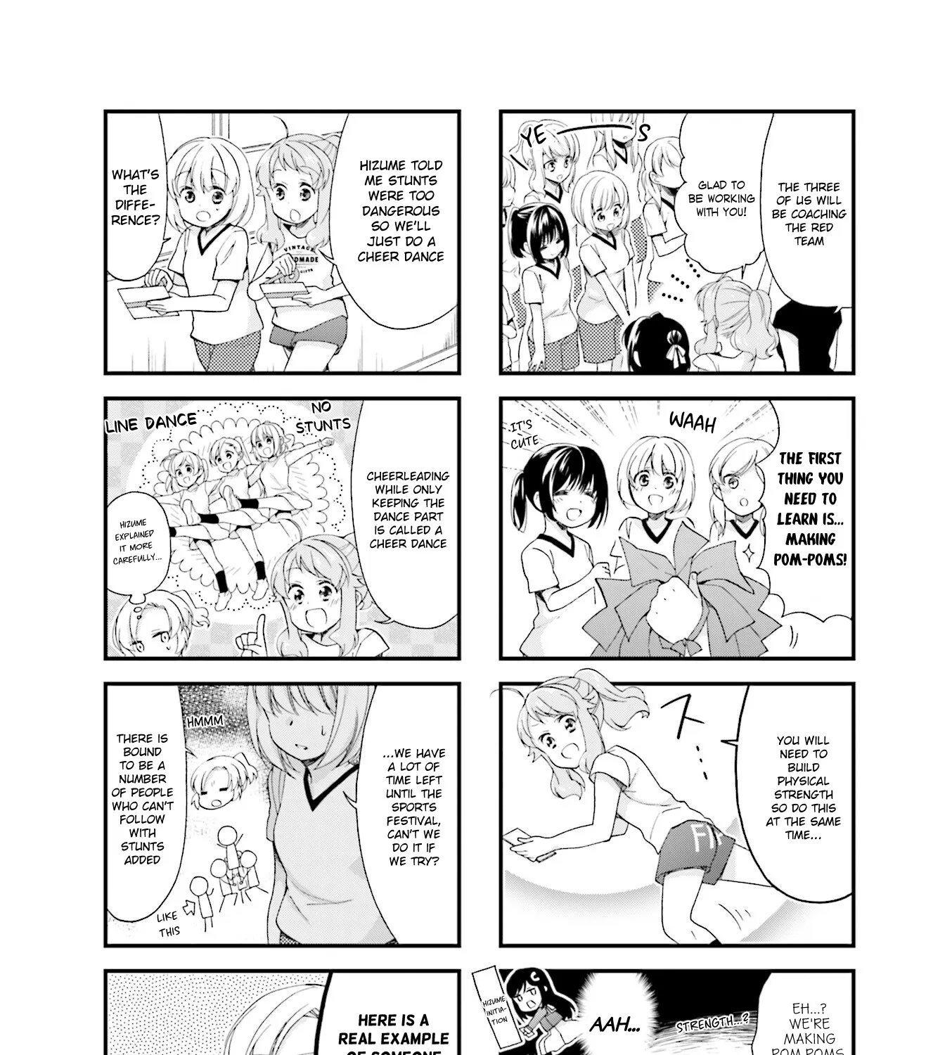 Anima Yell! - Page 10