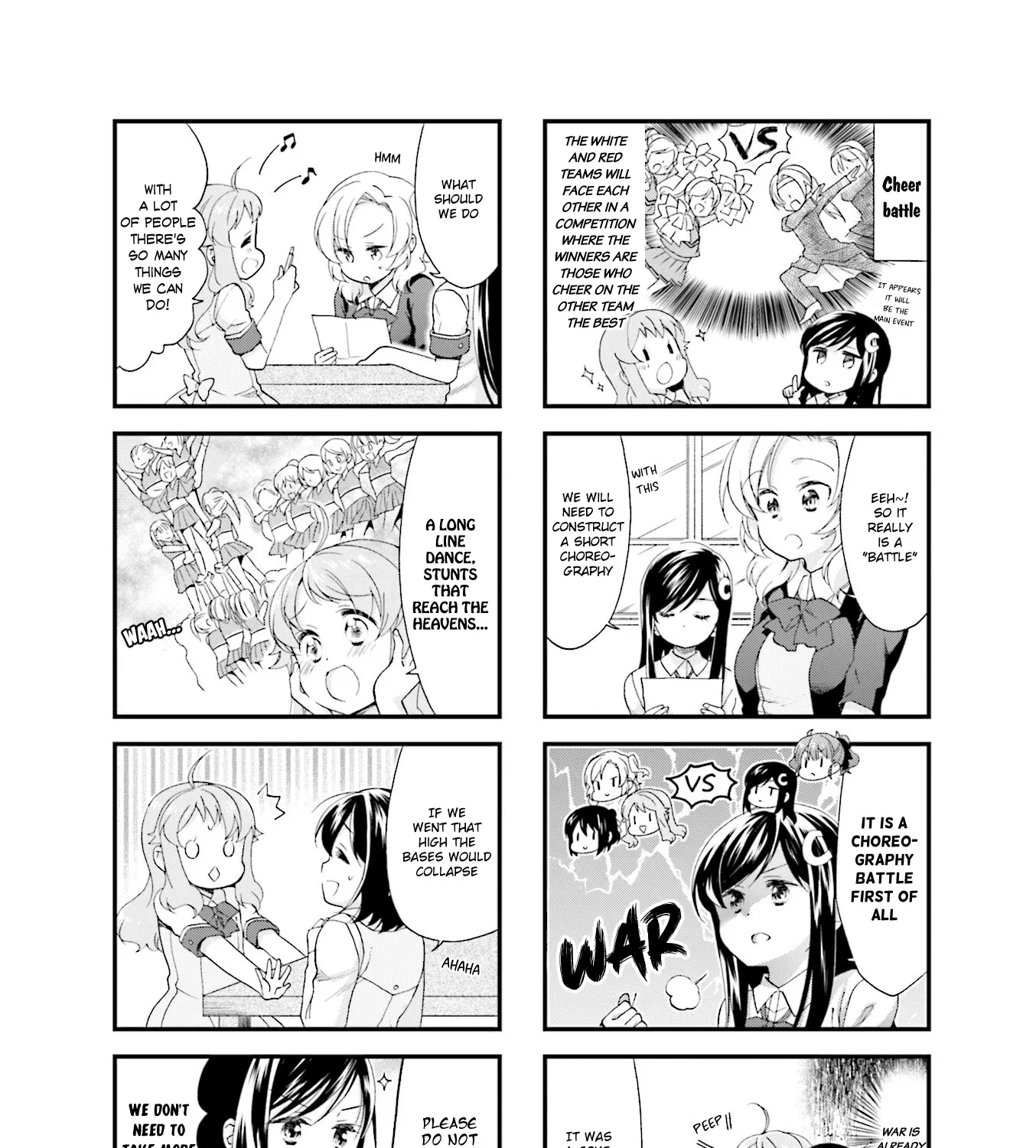 Anima Yell! - Page 6