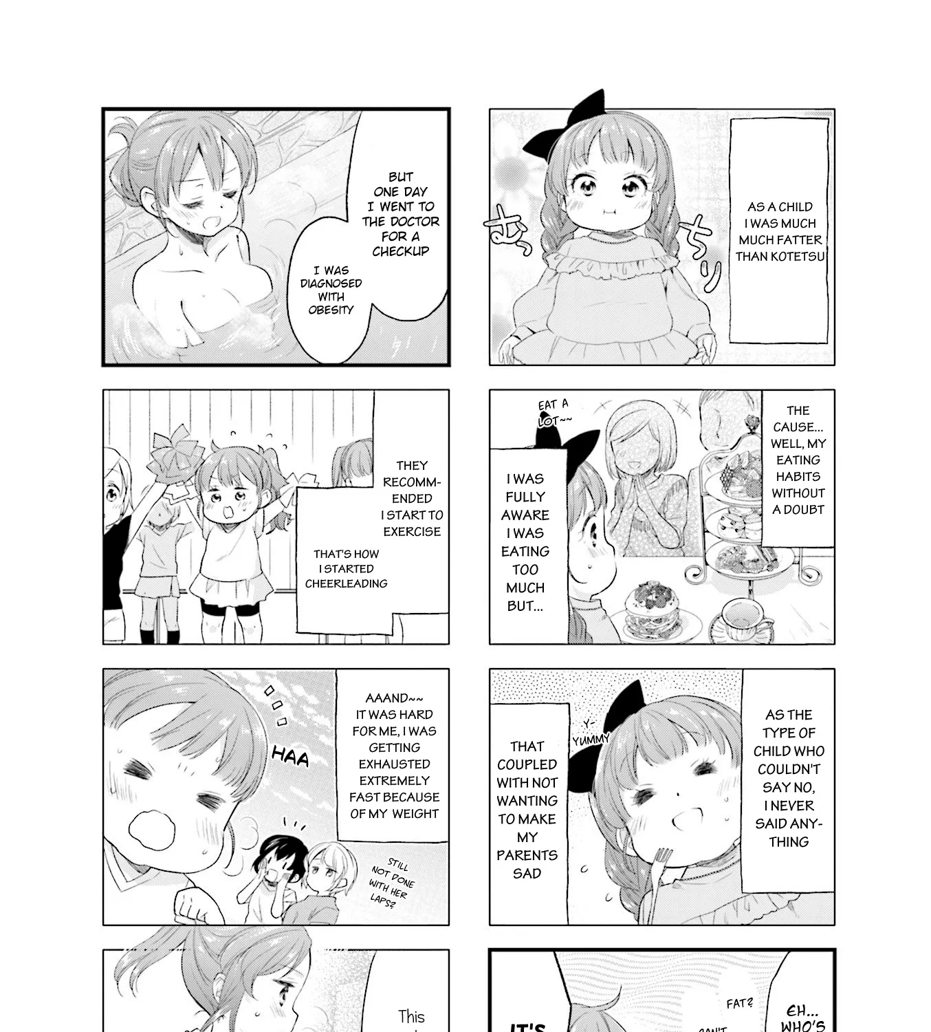 Anima Yell! - Page 10