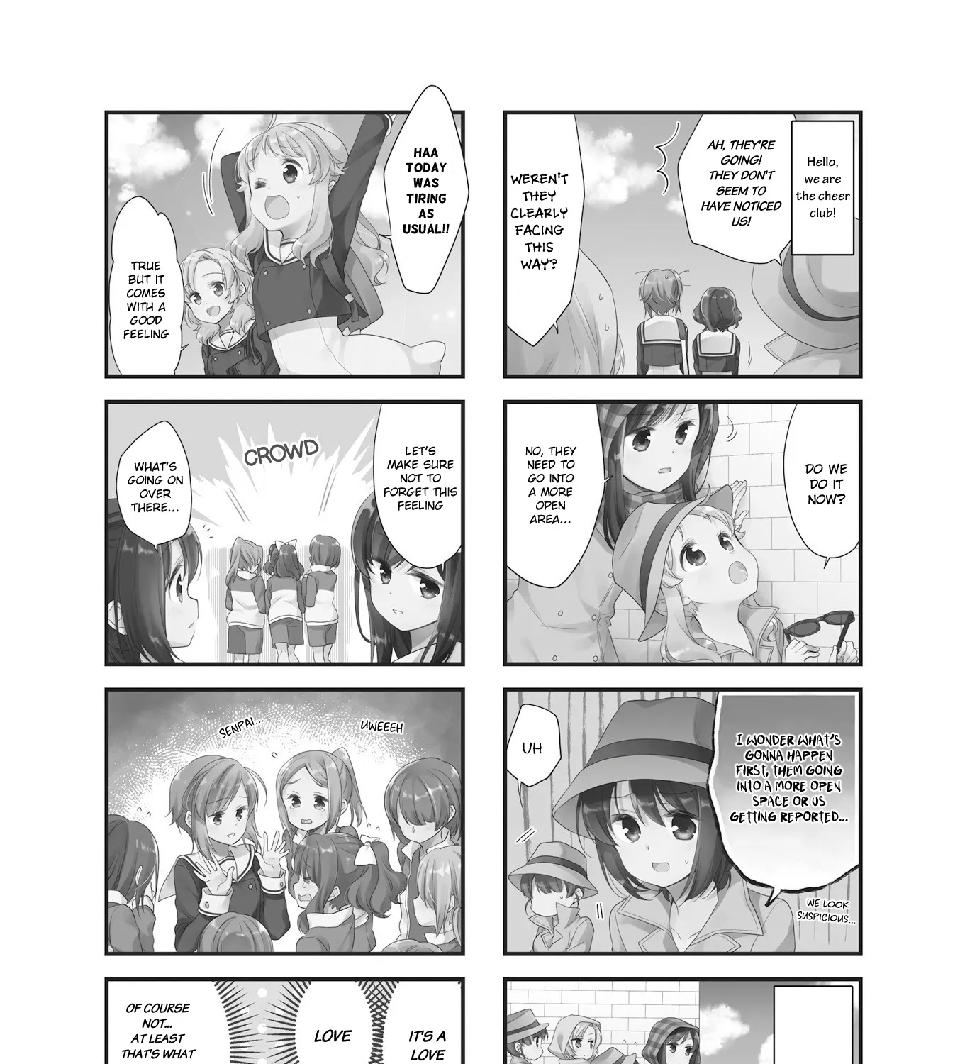 Anima Yell! - Page 2