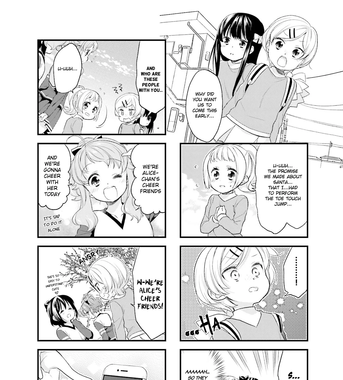 Anima Yell! - Page 10