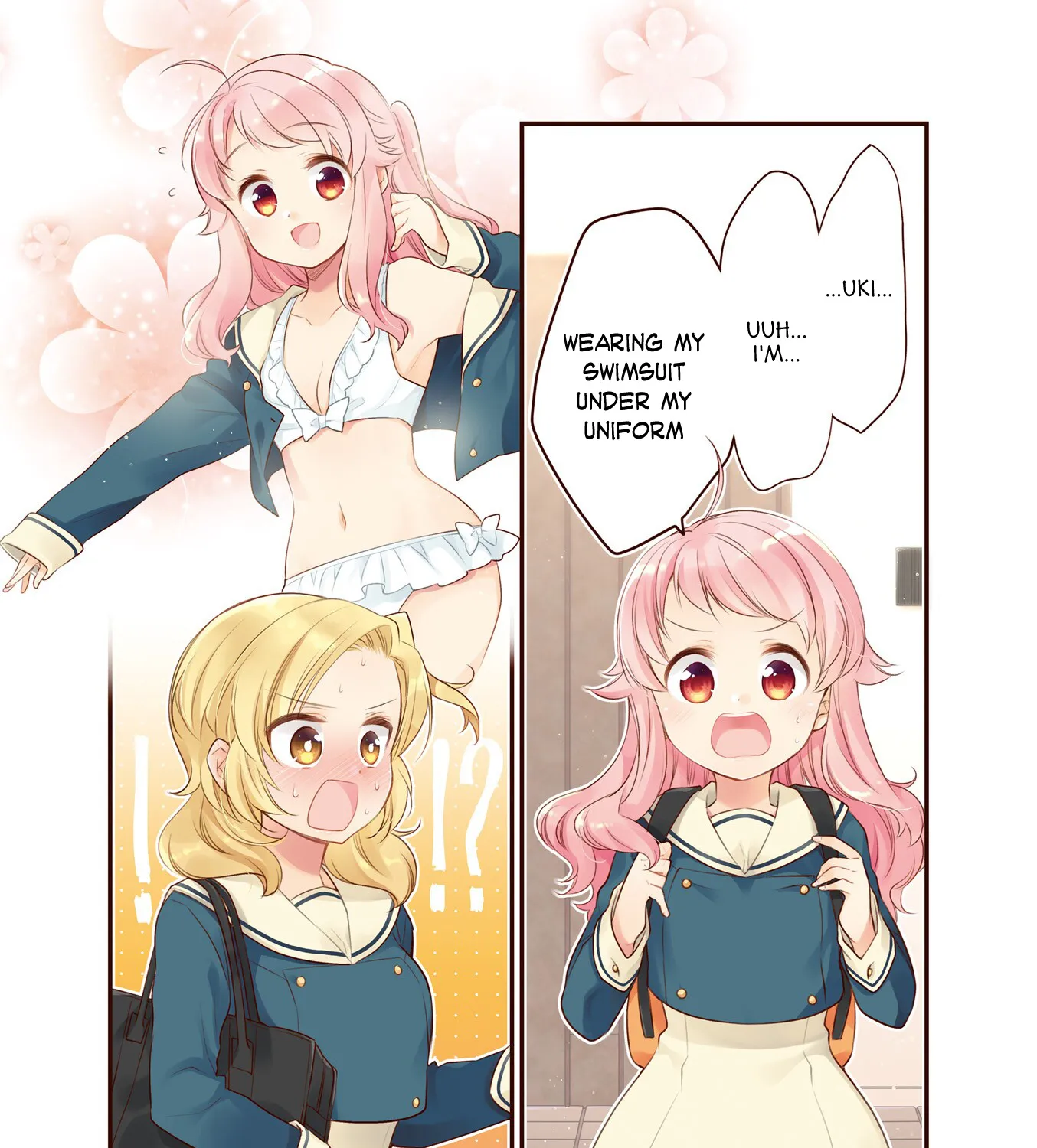 Anima Yell! - Page 4