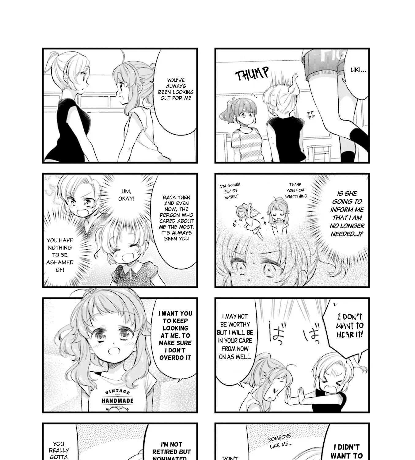 Anima Yell! - Page 12