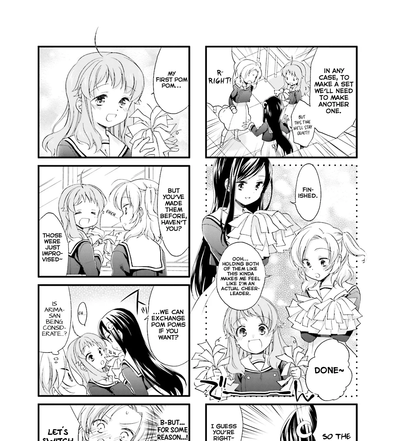 Anima Yell! - Page 16