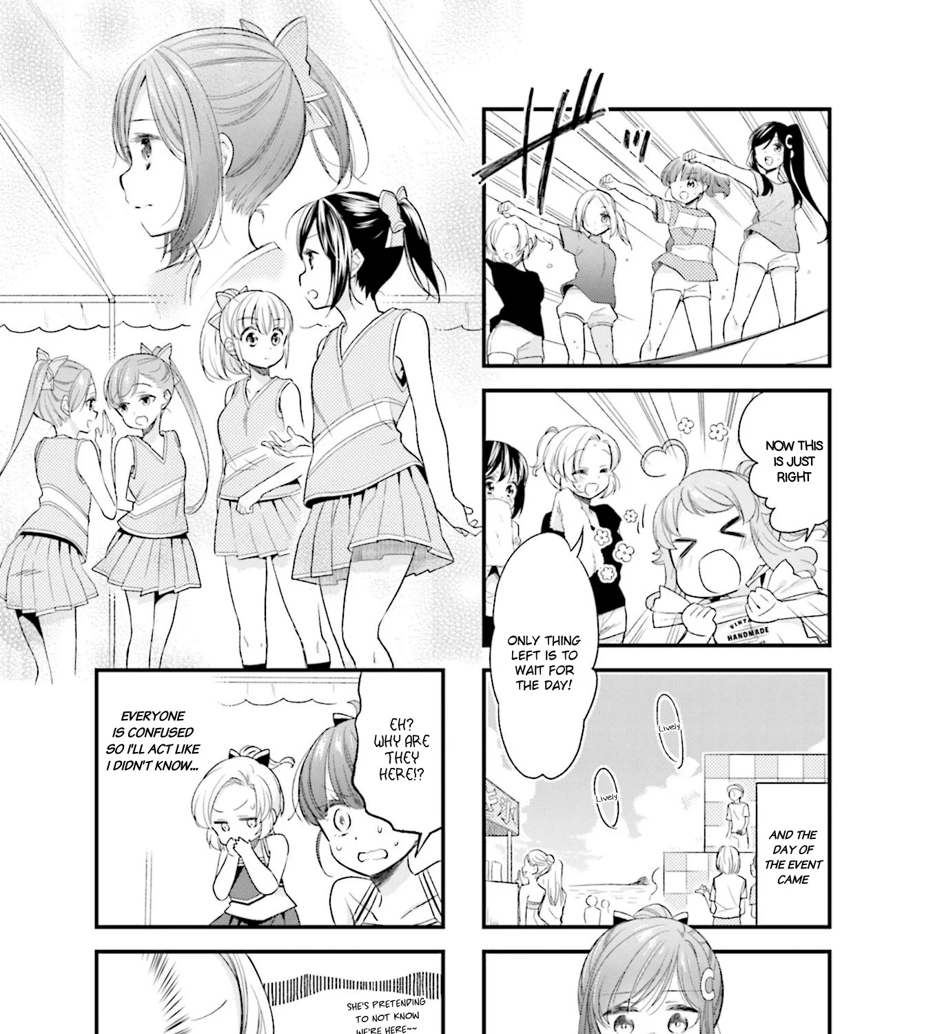 Anima Yell! - Page 8