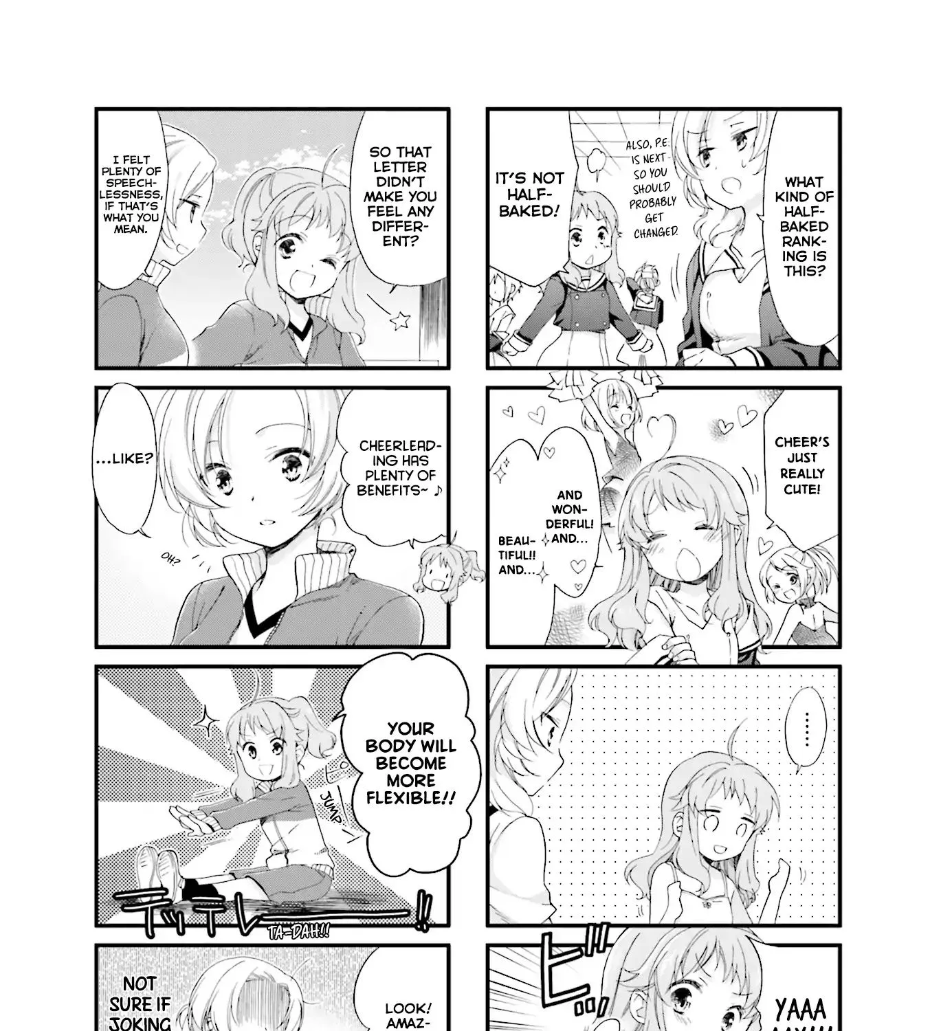 Anima Yell! - Page 6