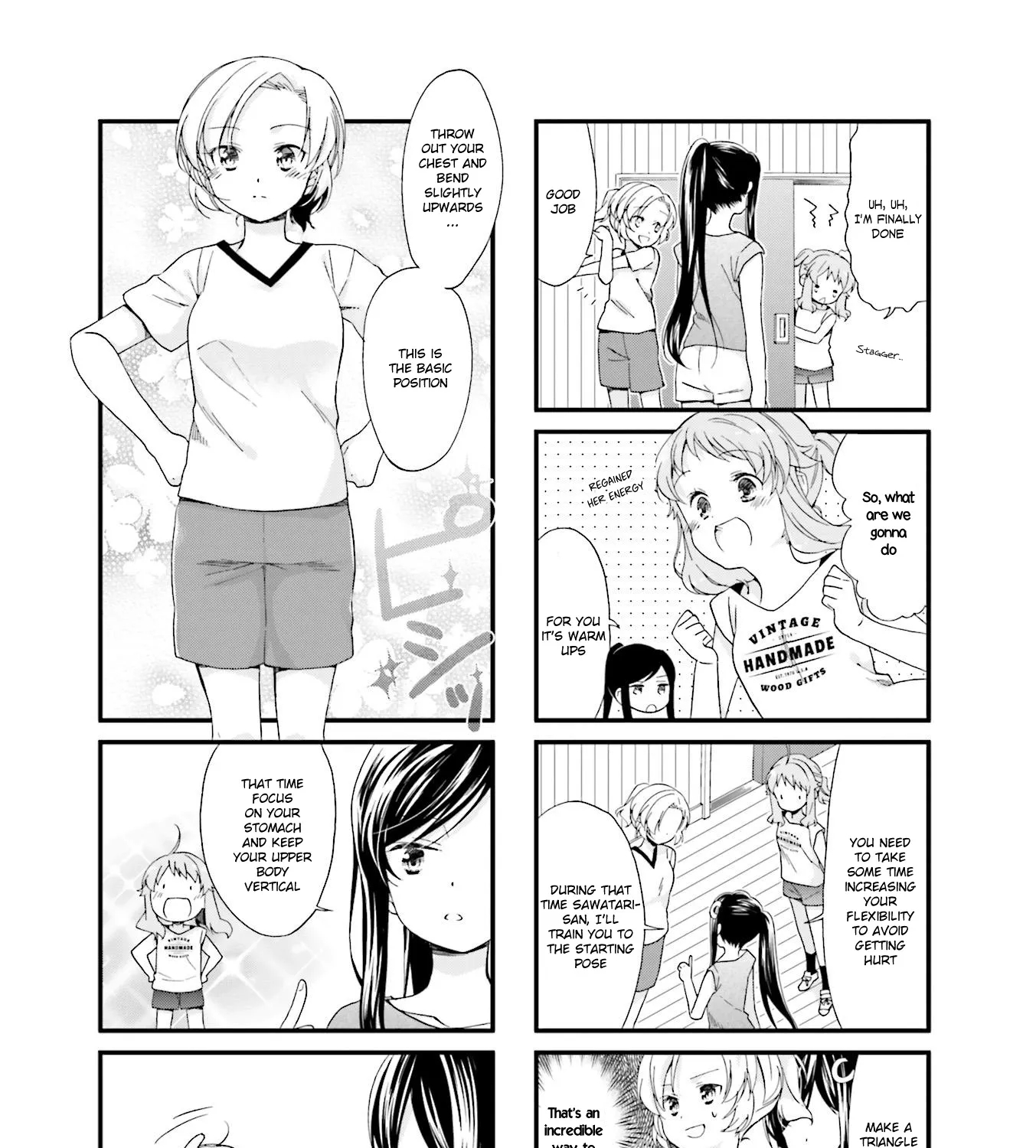 Anima Yell! - Page 2