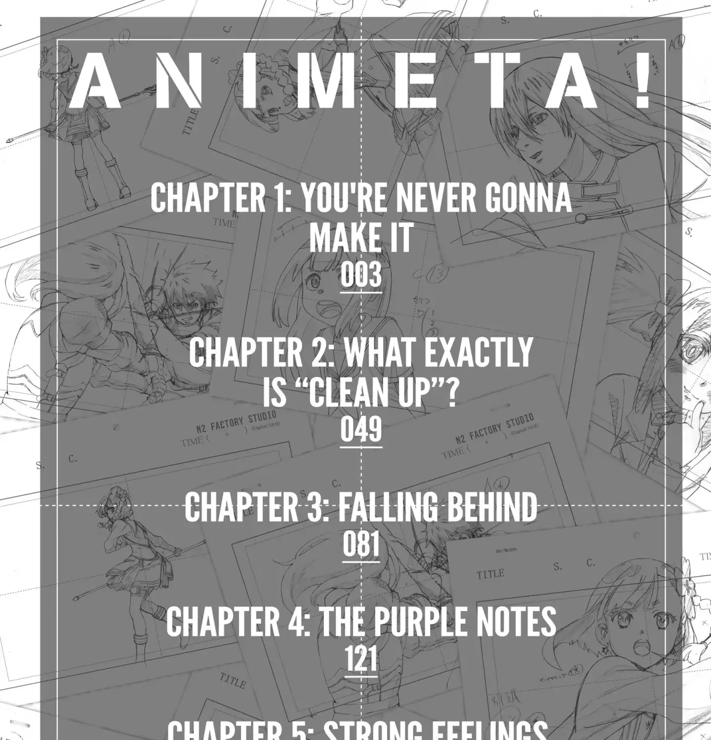 Animeta! Chapter 1 page 7 - MangaKakalot