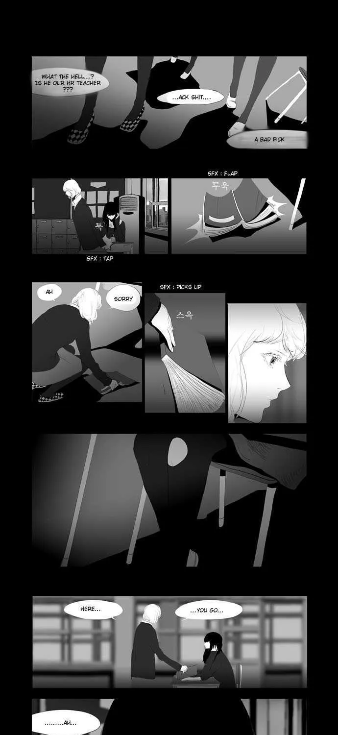 Annarasumanara Chapter 1 page 8 - MangaNato