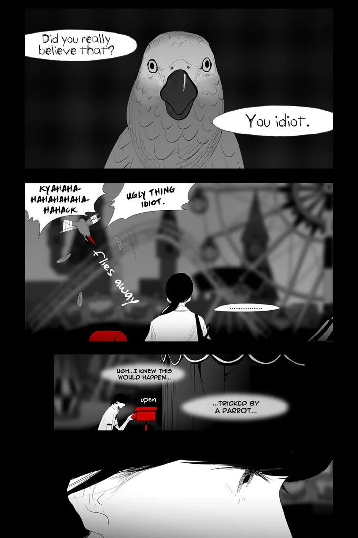 Annarasumanara Chapter 12 page 21 - MangaNato