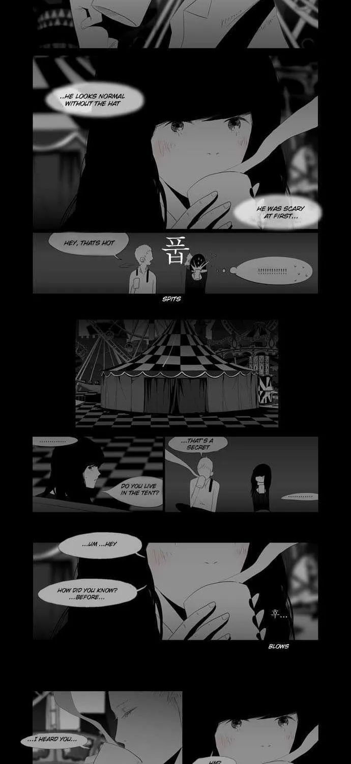 Annarasumanara Chapter 4 page 25 - MangaNato