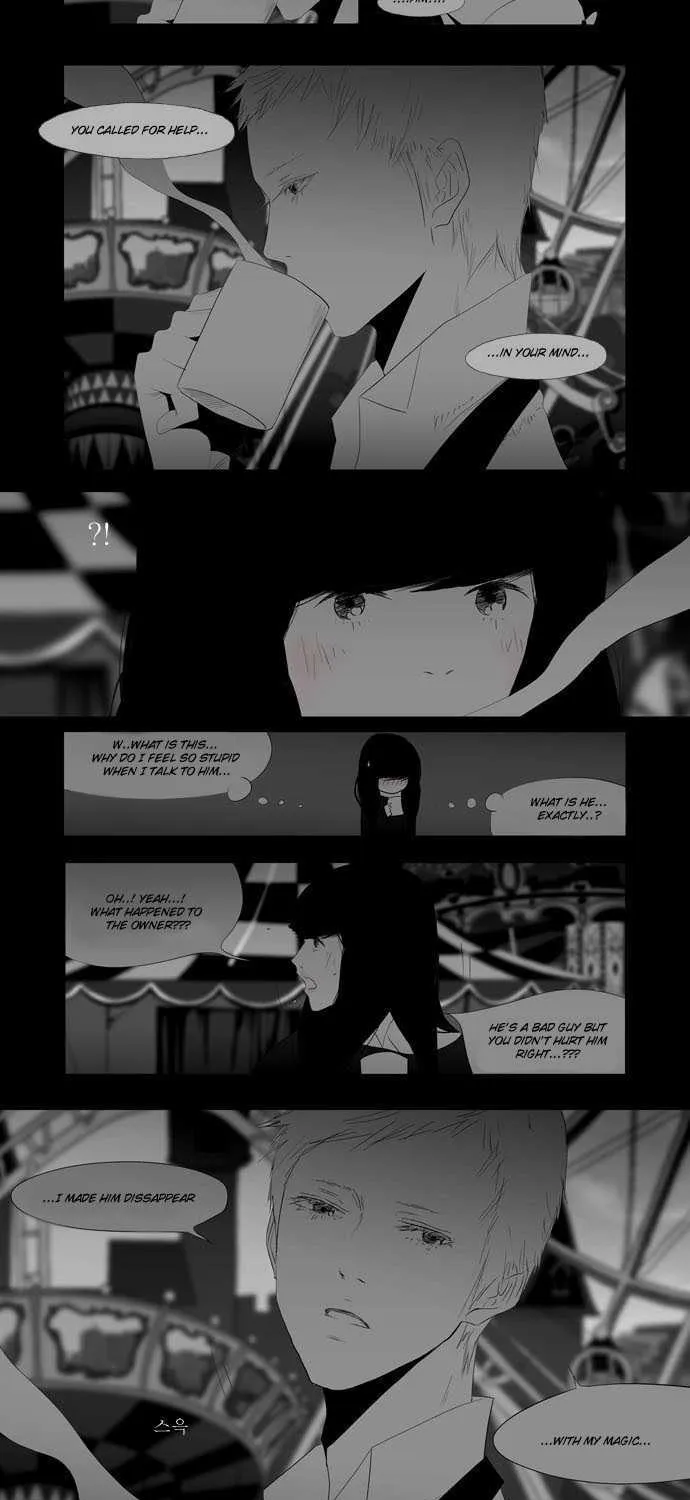 Annarasumanara Chapter 4 page 26 - MangaNato