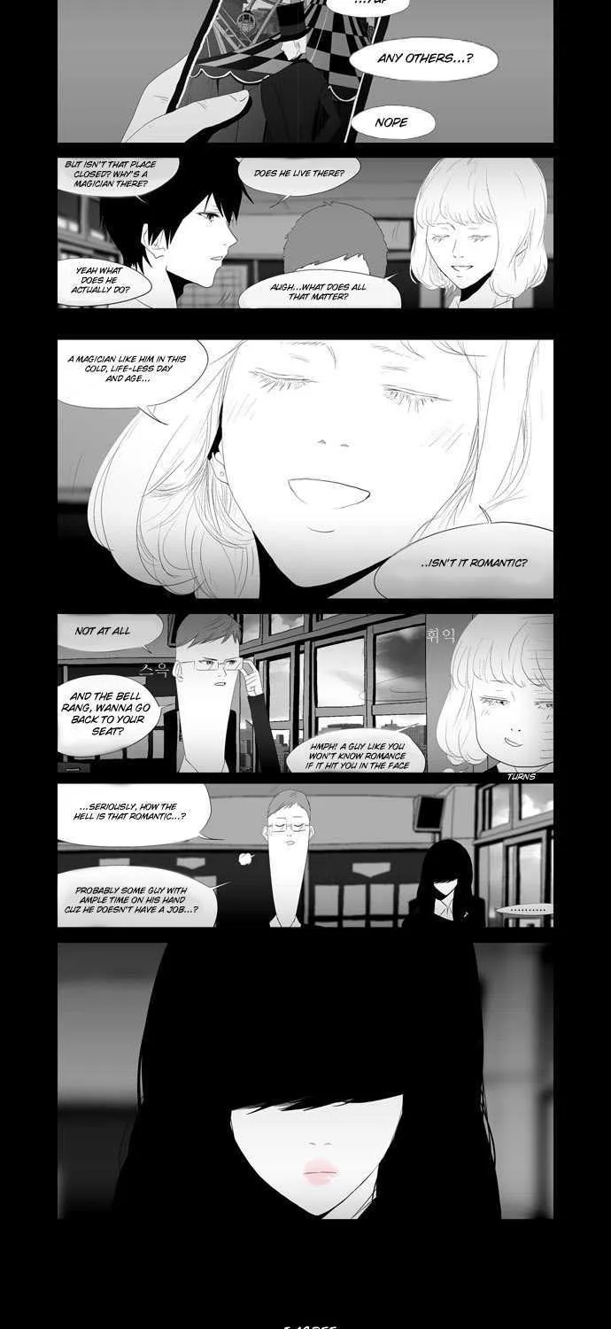 Annarasumanara Chapter 4 page 5 - MangaNato