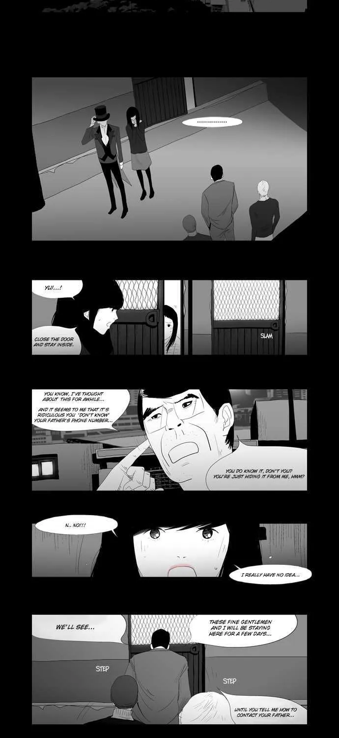 Annarasumanara Chapter 6 page 2 - MangaNato