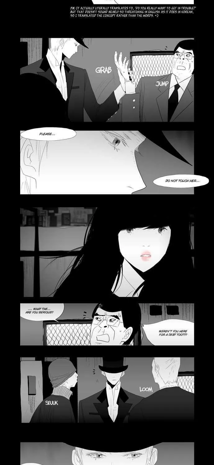 Annarasumanara Chapter 6 page 4 - MangaNato