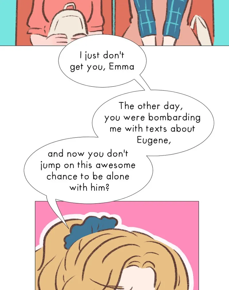 Annie Green Hates Girls Chapter 25 page 6 - MangaNato