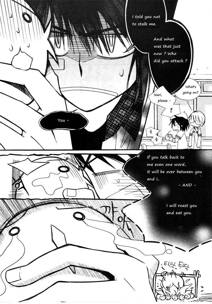 Annyeong, Pi Chapter 1.1 page 10 - MangaKakalot