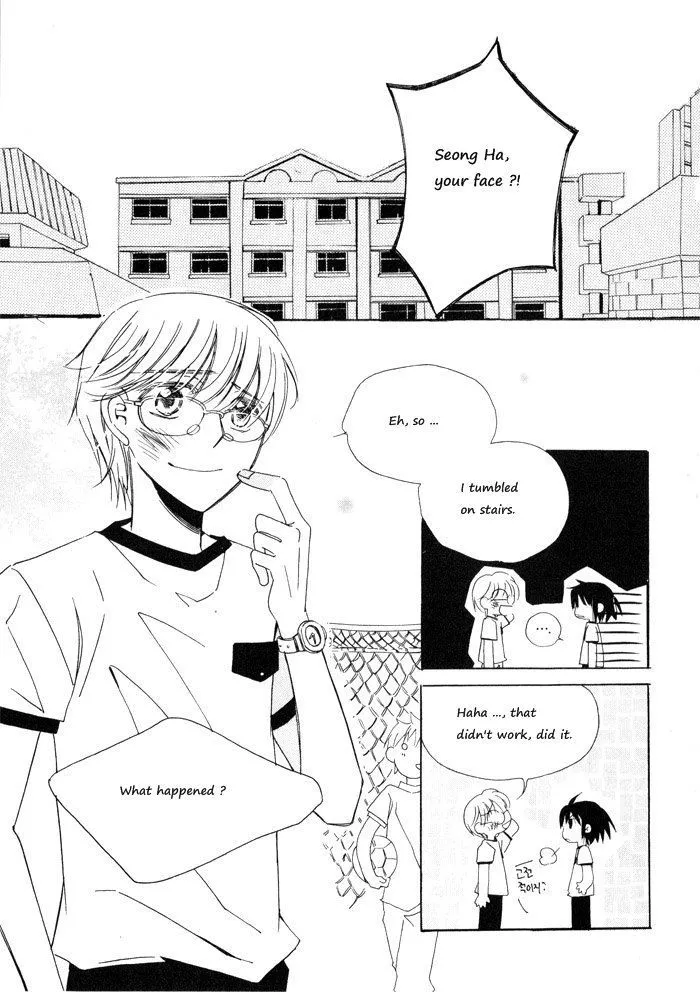 Annyeong, Pi Chapter 10 page 2 - MangaKakalot