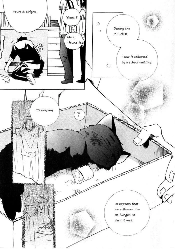 Annyeong, Pi Chapter 2.1 page 4 - MangaKakalot