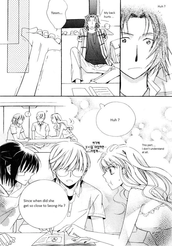 Annyeong, Pi Chapter 2.2 page 3 - MangaKakalot