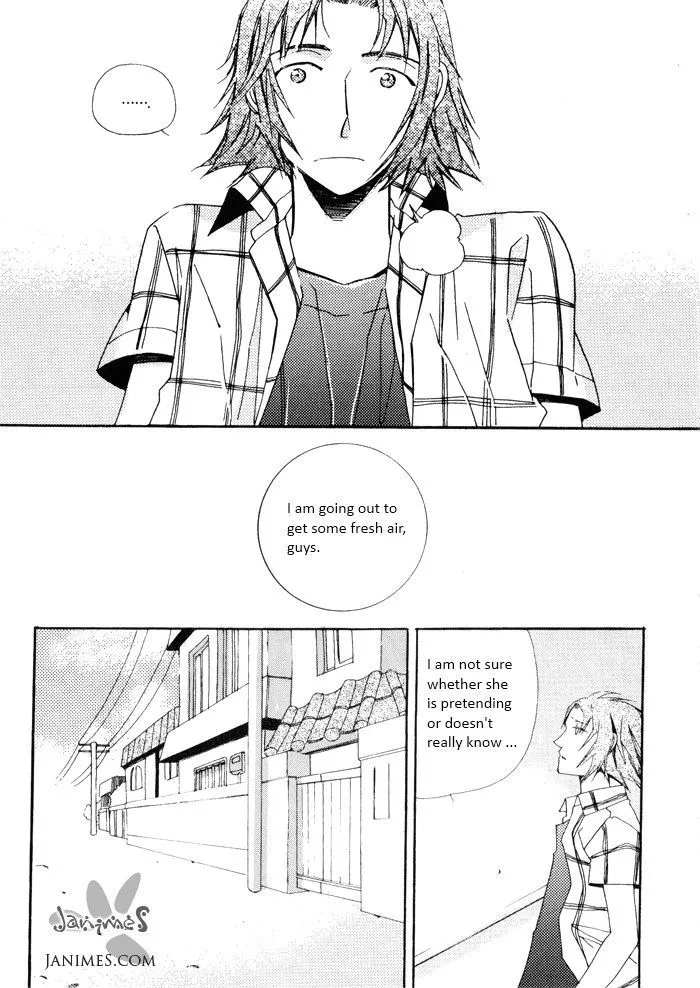 Annyeong, Pi Chapter 2.2 page 4 - MangaKakalot