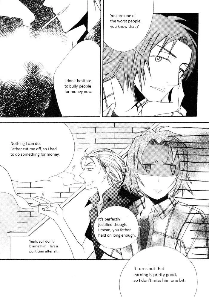 Annyeong, Pi Chapter 2.2 page 6 - MangaKakalot