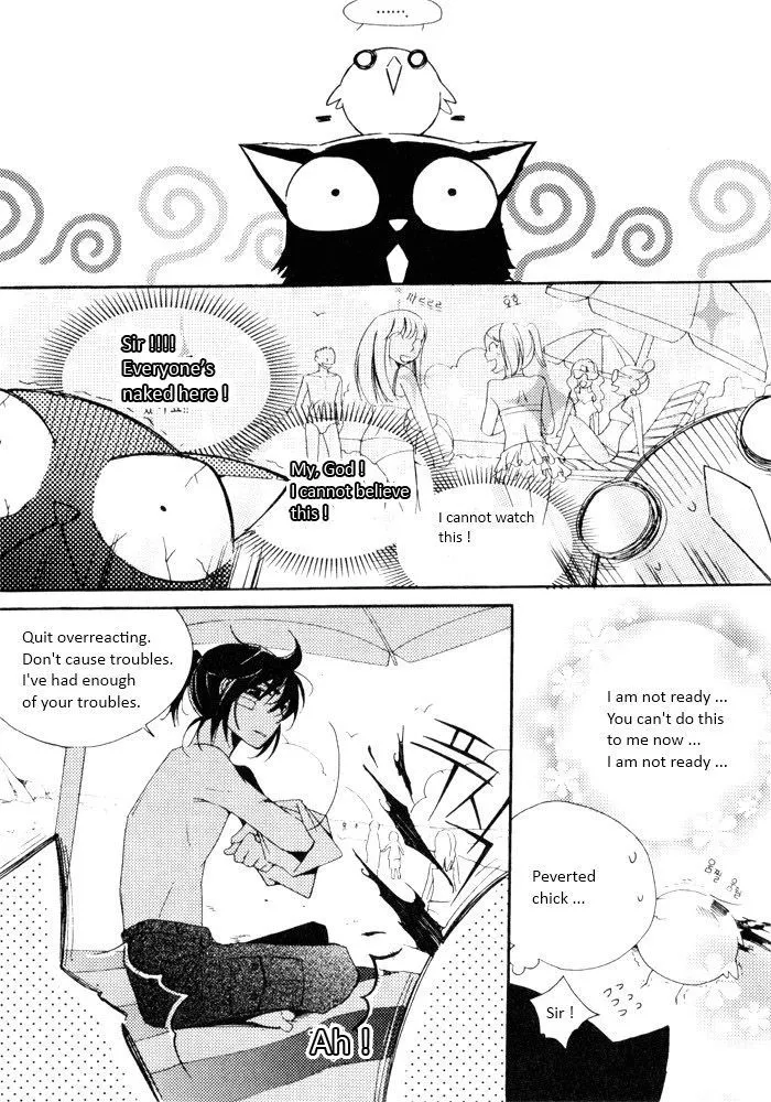 Annyeong, Pi Chapter 3.2 page 6 - MangaKakalot