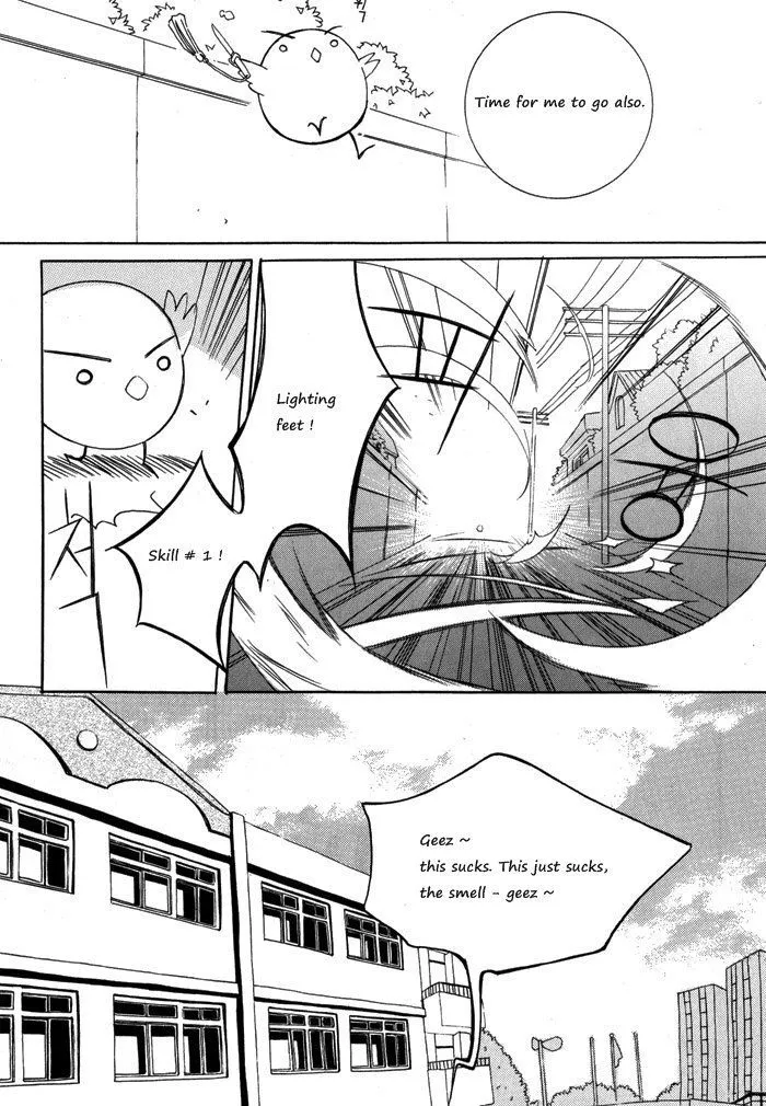 Annyeong, Pi Chapter 6 page 8 - MangaKakalot