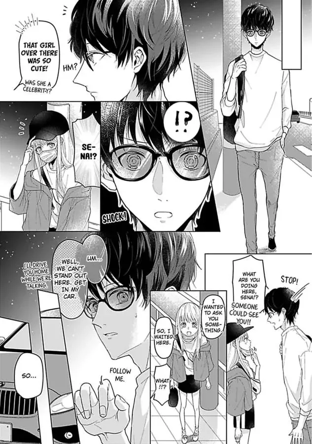 Ano Akogare Ga, Lens-Goshi Ni Somaru Chapter 1 page 13 - MangaKakalot