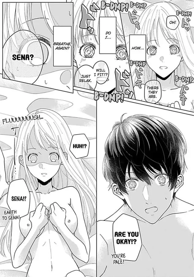 Ano Akogare Ga, Lens-Goshi Ni Somaru Chapter 1 page 25 - MangaKakalot