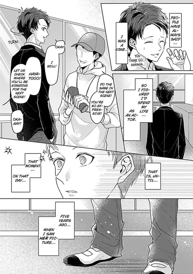 Ano Akogare Ga, Lens-Goshi Ni Somaru Chapter 1 page 4 - MangaKakalot