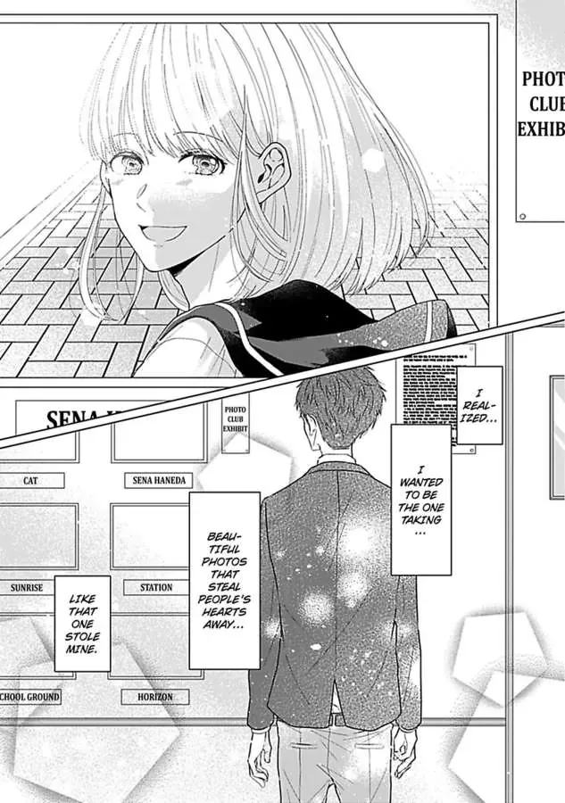 Ano Akogare Ga, Lens-Goshi Ni Somaru Chapter 1 page 5 - MangaKakalot