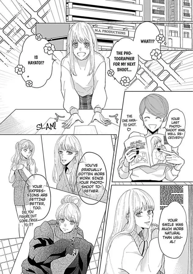 Ano Akogare Ga, Lens-Goshi Ni Somaru Chapter 2 page 14 - MangaKakalot