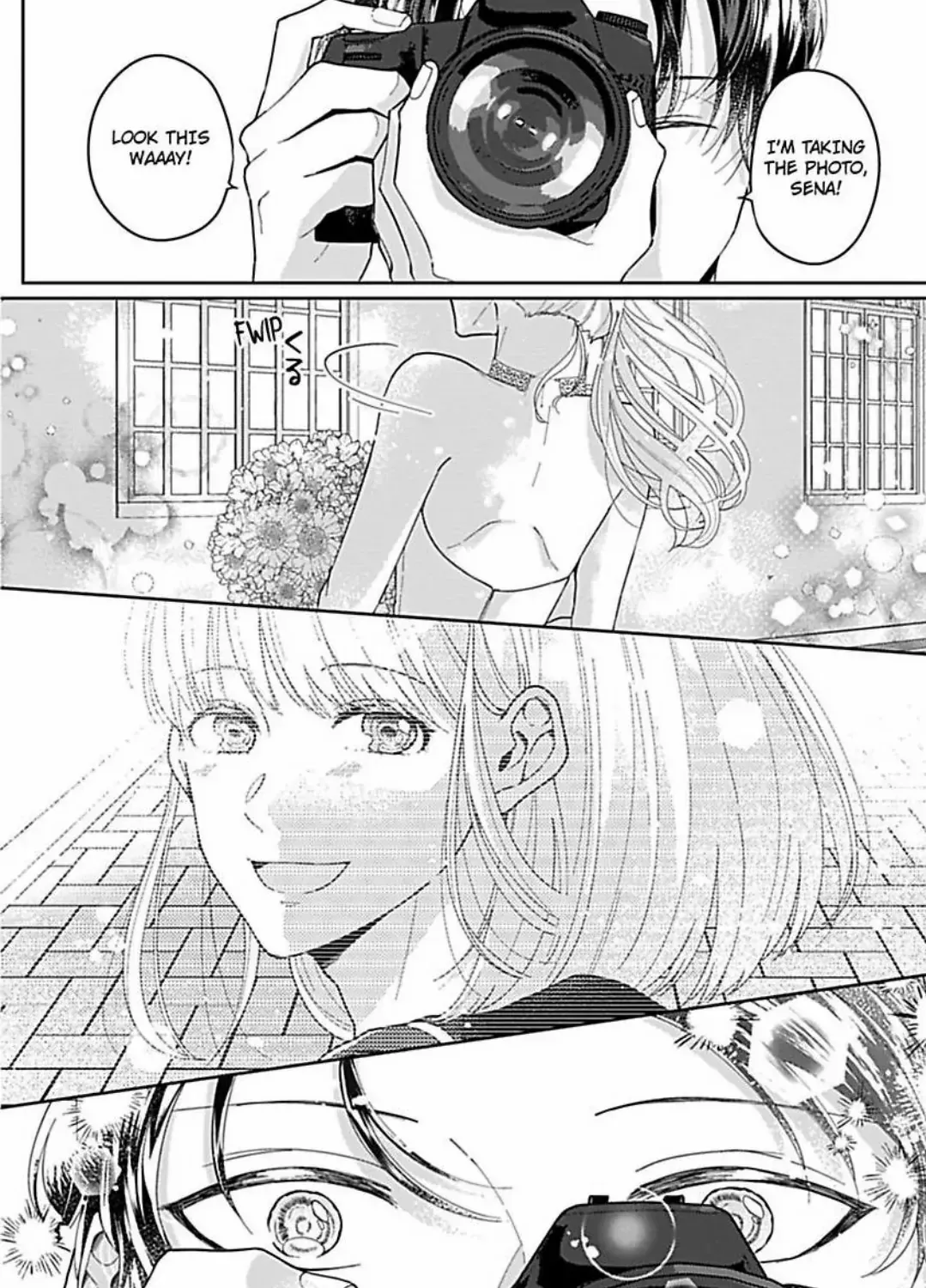 Ano Akogare Ga, Lens-Goshi Ni Somaru Chapter 5 page 62 - MangaKakalot