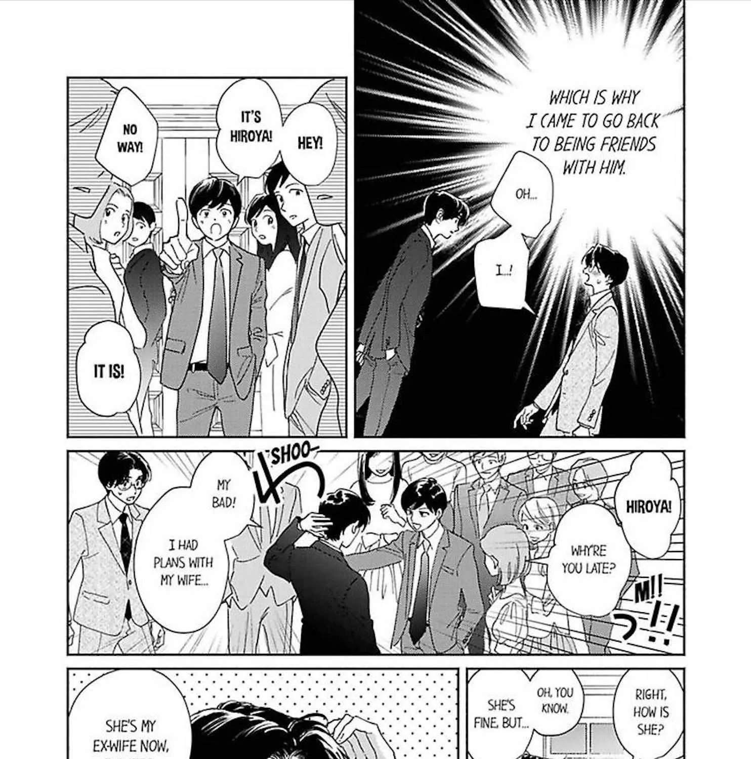 Ano Hi No Kiss Wo Mou Ichido - Page 39