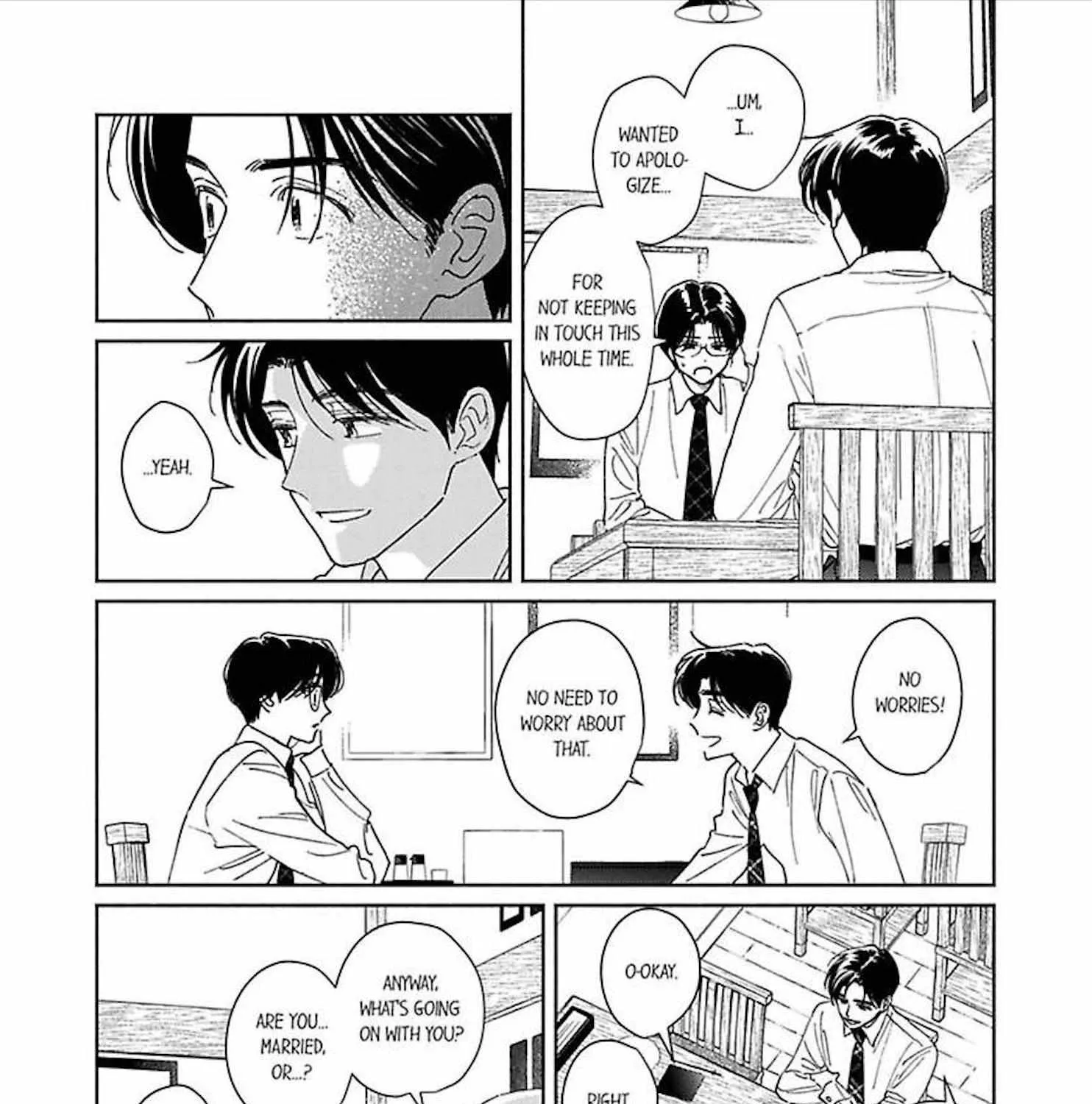 Ano Hi No Kiss Wo Mou Ichido - Page 47