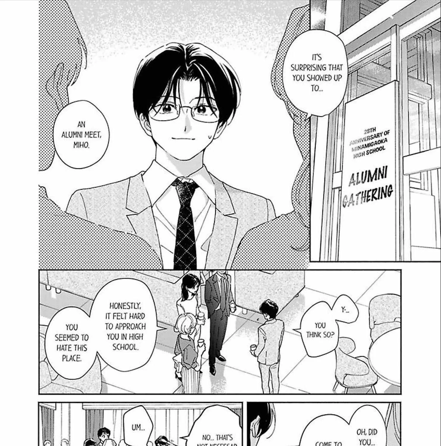 Ano Hi No Kiss Wo Mou Ichido - Page 7