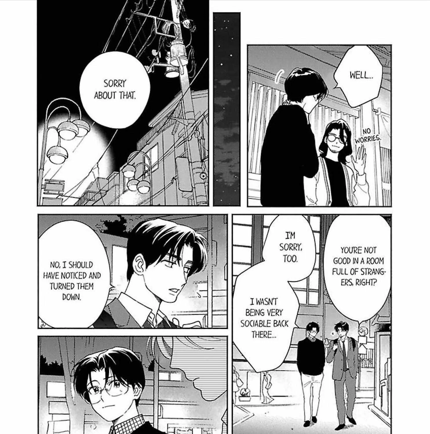 Ano Hi No Kiss Wo Mou Ichido - Page 35