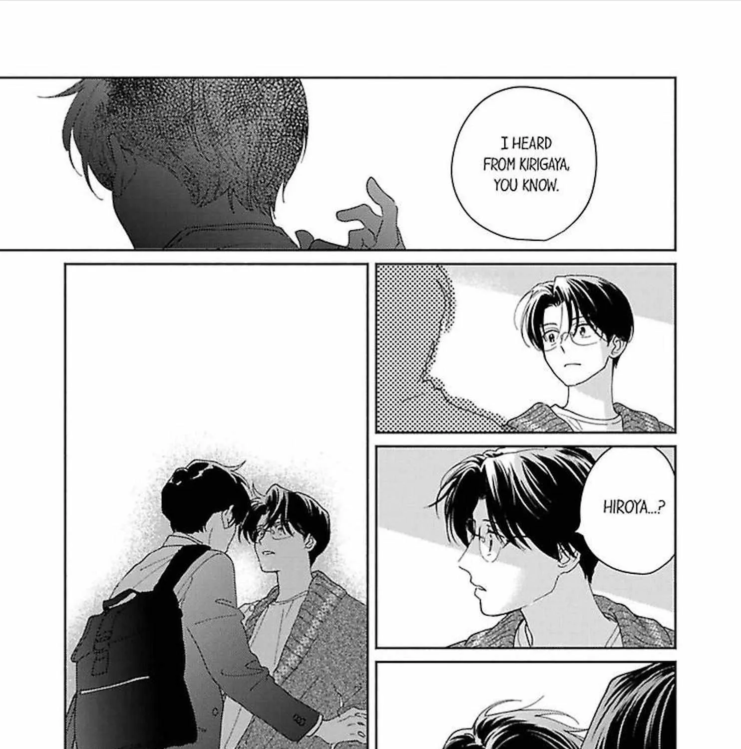 Ano Hi No Kiss Wo Mou Ichido - Page 49